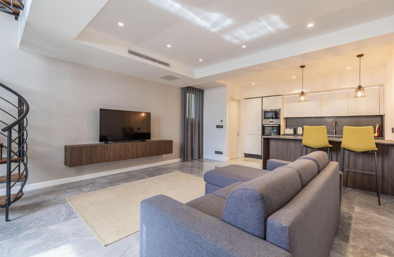 Valletta Collection - Luxury Floriana Apts, Экстерьер фото