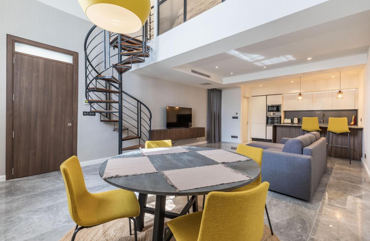 Valletta Collection - Luxury Floriana Apts, Экстерьер фото