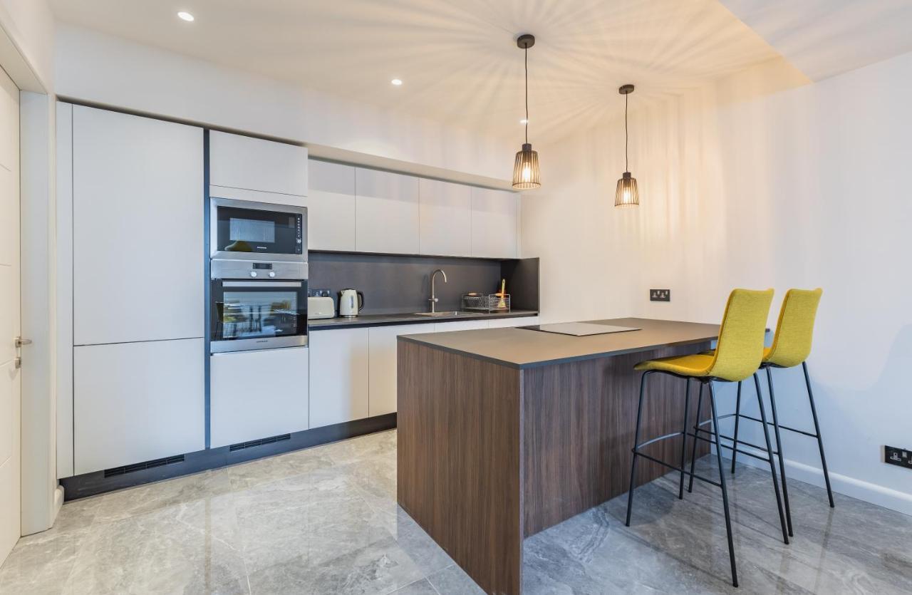 Valletta Collection - Luxury Floriana Apts, Экстерьер фото